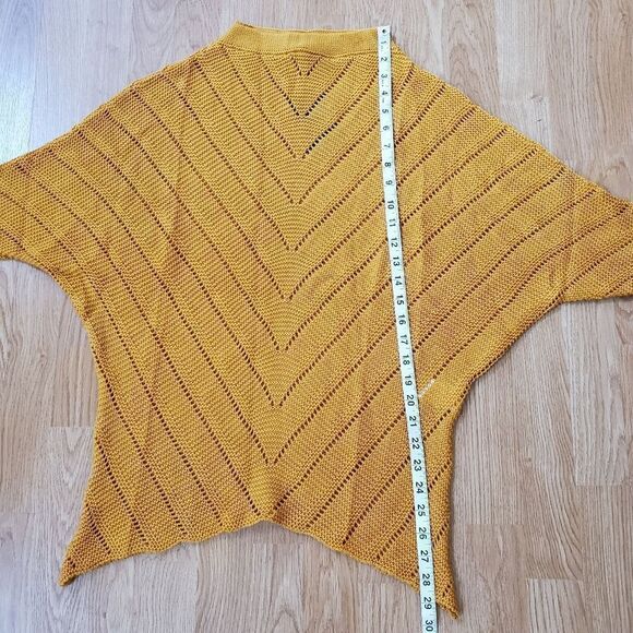 CCK Style Batwing-Sleeve Sweater size XL - Picture 8 of 10